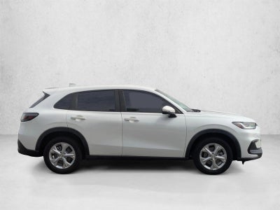 2024 Honda HR-V LX 2WD CVT
