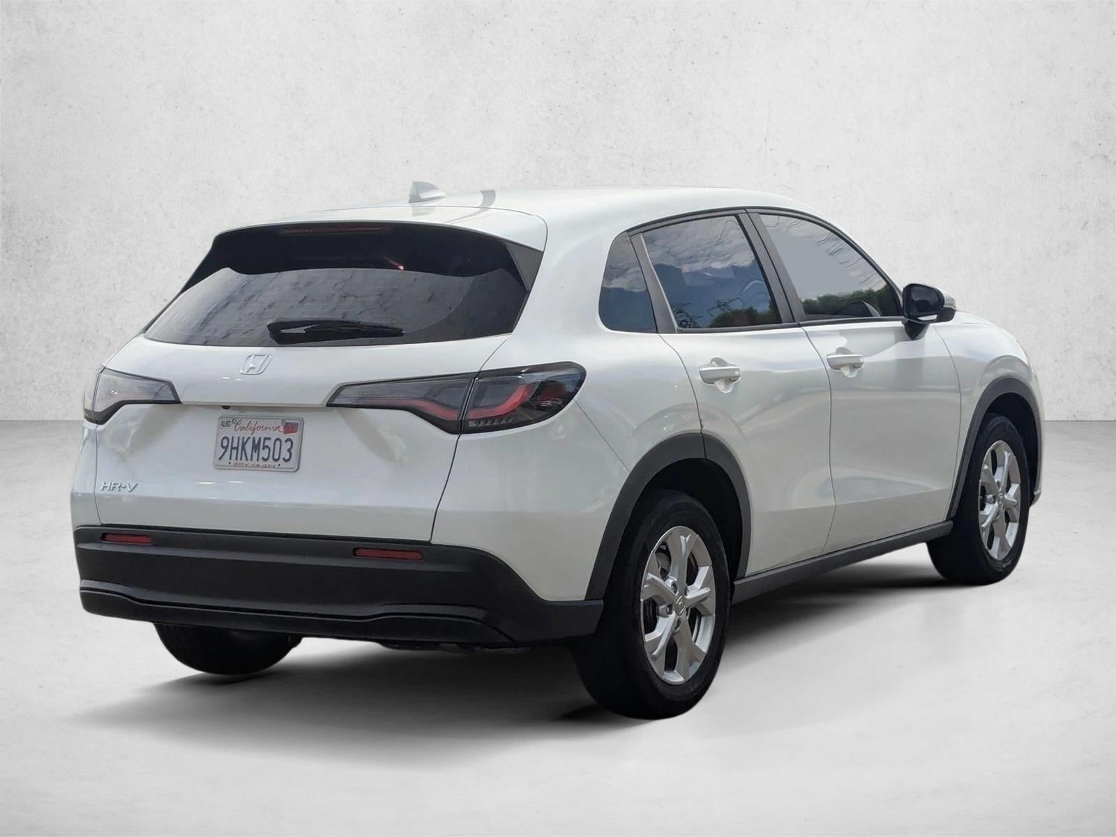 2024 Honda HR-V LX 2WD CVT