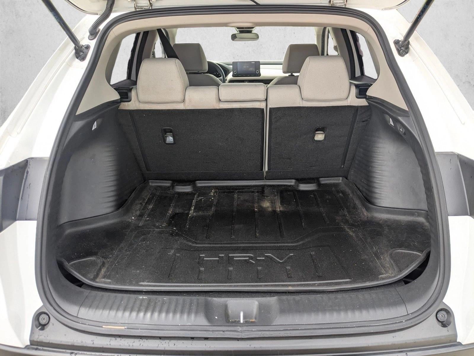 2024 Honda HR-V LX 2WD CVT
