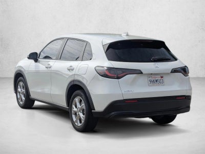 2024 Honda HR-V LX 2WD CVT