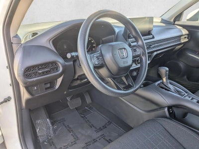 2024 Honda HR-V LX 2WD CVT