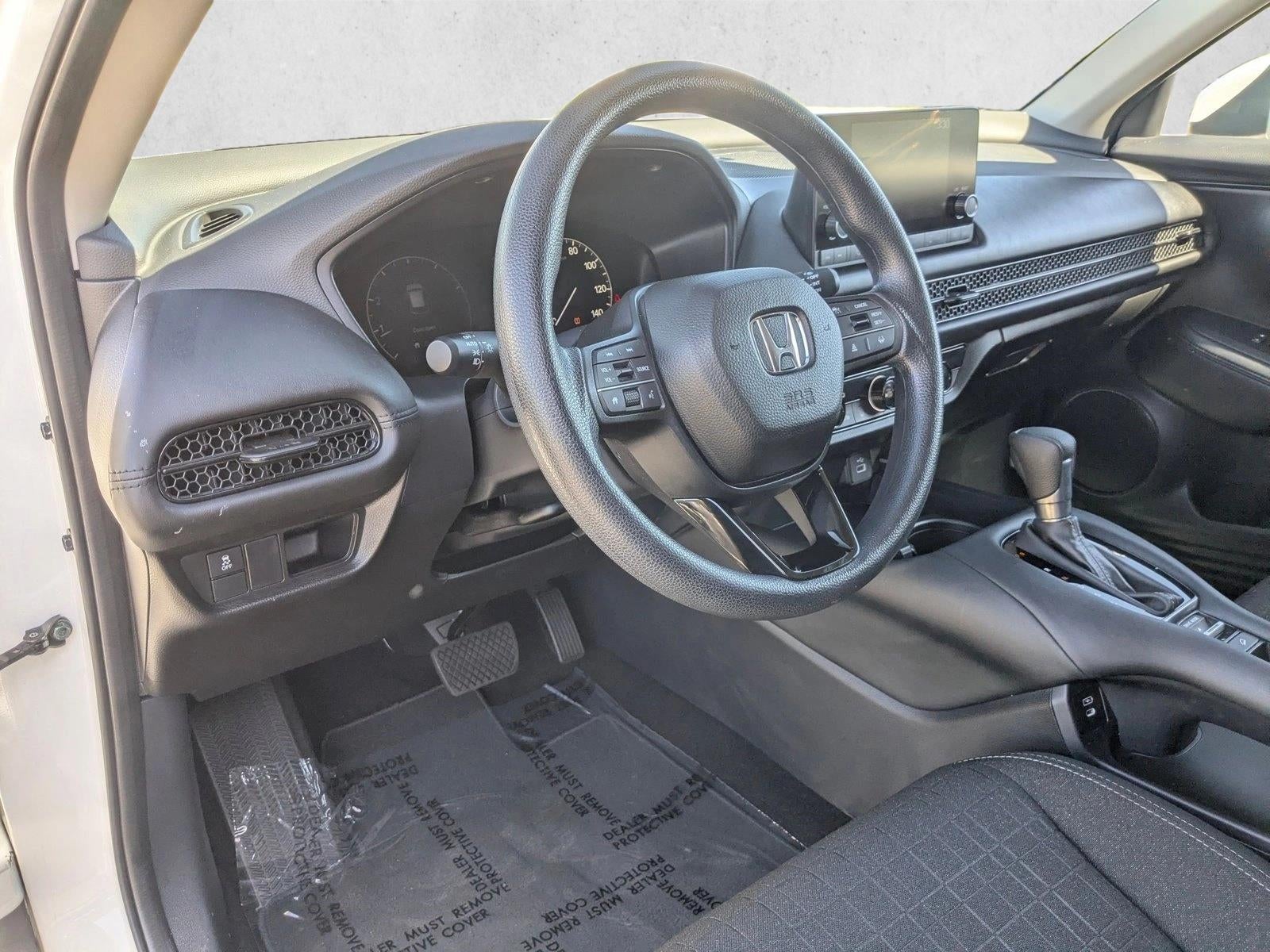 2024 Honda HR-V LX 2WD CVT