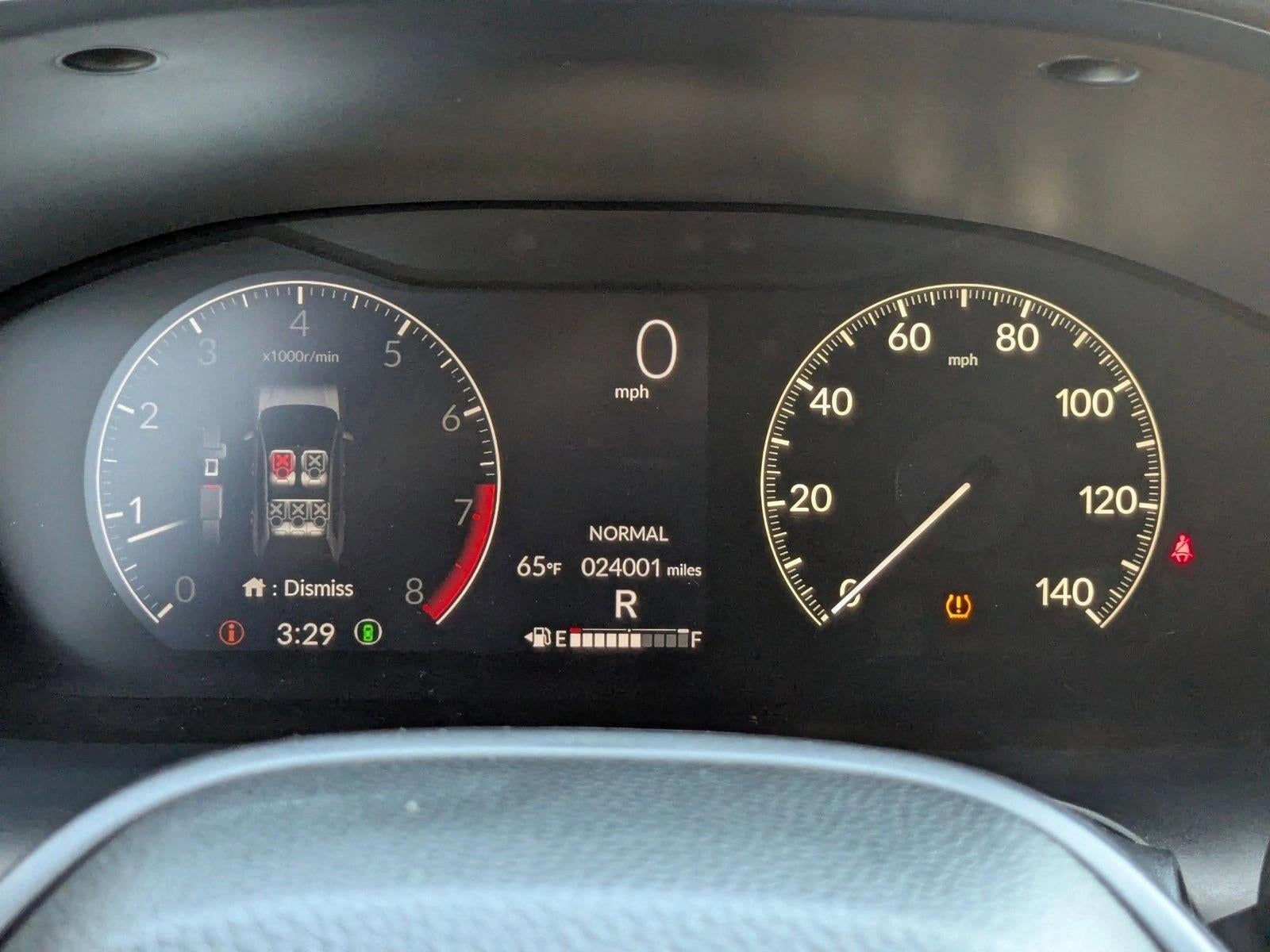 2024 Honda HR-V LX 2WD CVT
