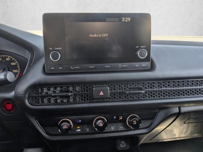 2024 Honda HR-V LX 2WD CVT