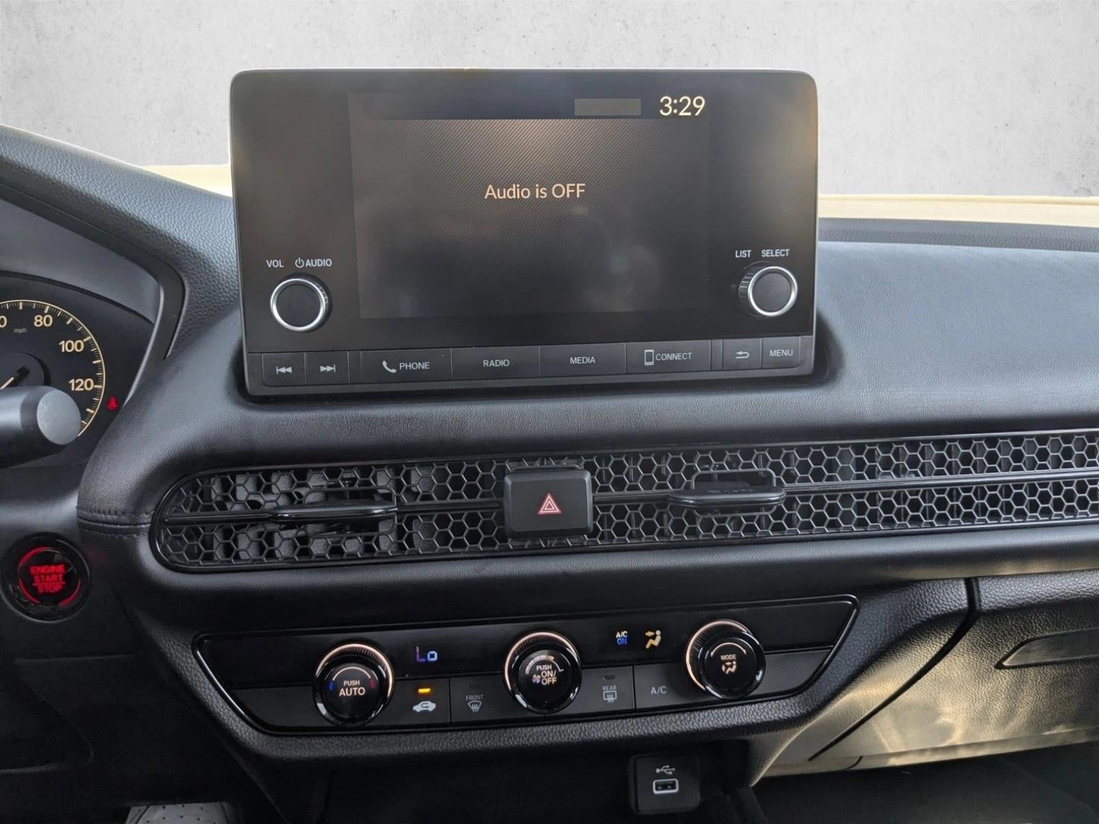 2024 Honda HR-V LX 2WD CVT