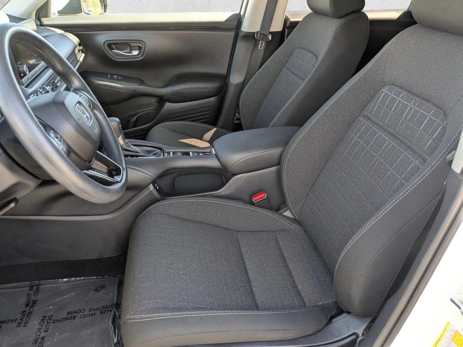 2024 Honda HR-V LX 2WD CVT
