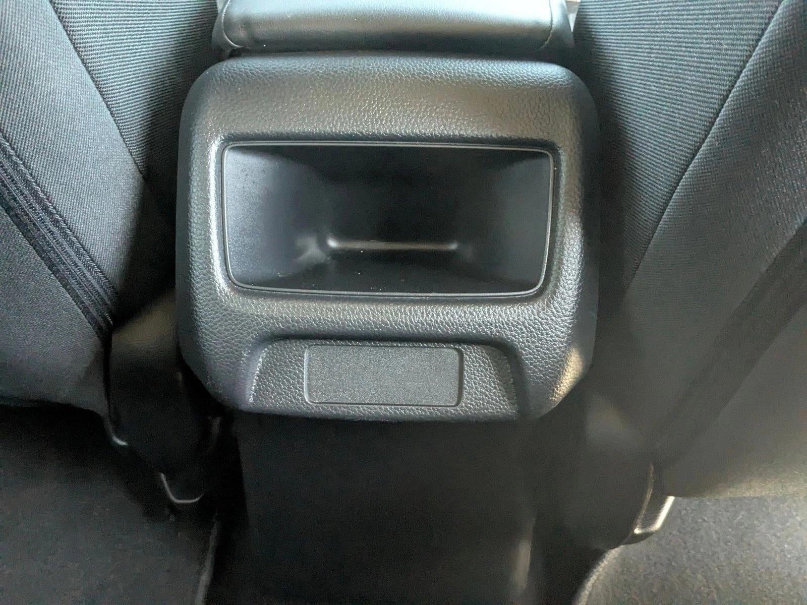 2024 Honda HR-V LX 2WD CVT
