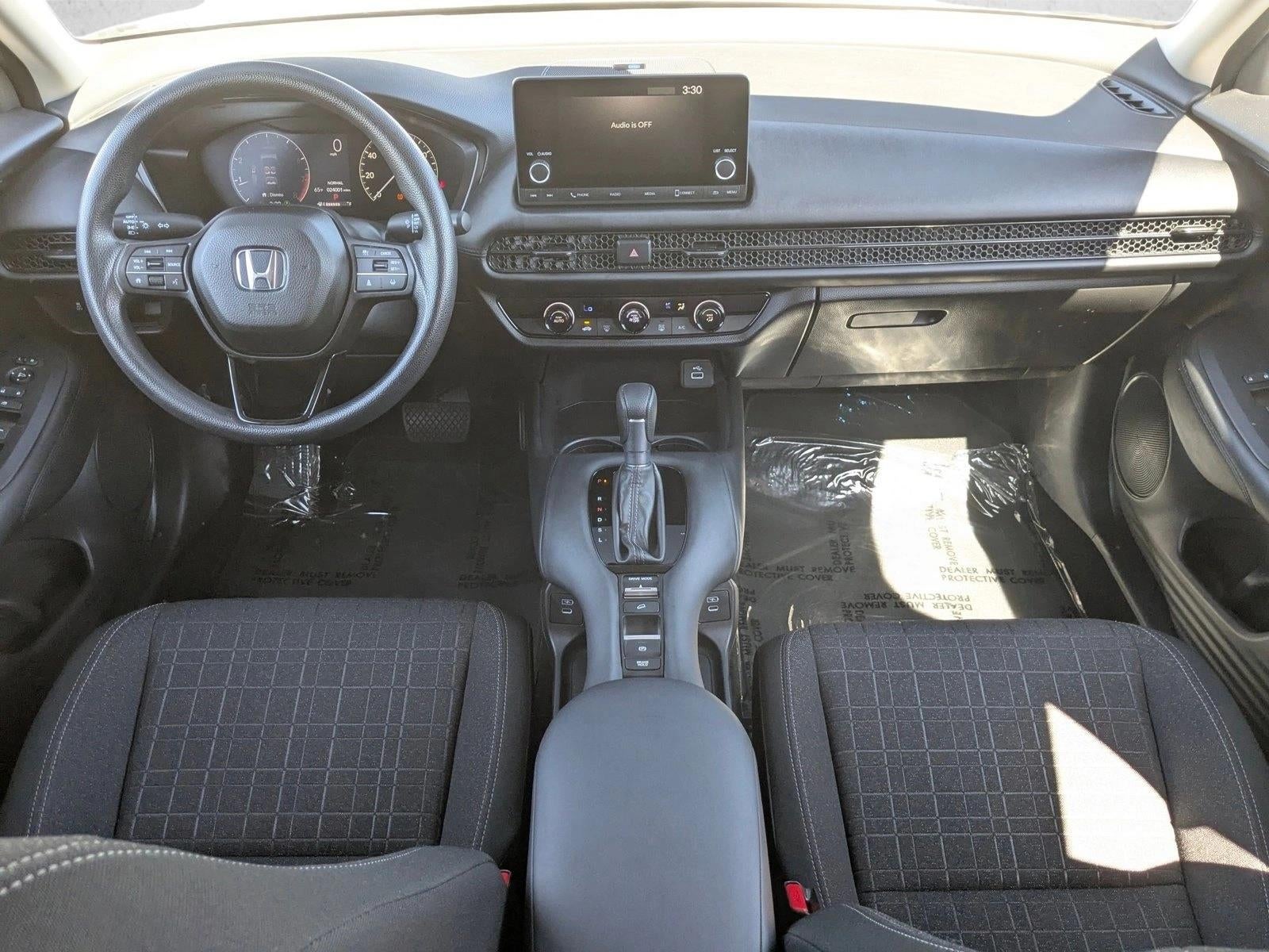 2024 Honda HR-V LX 2WD CVT