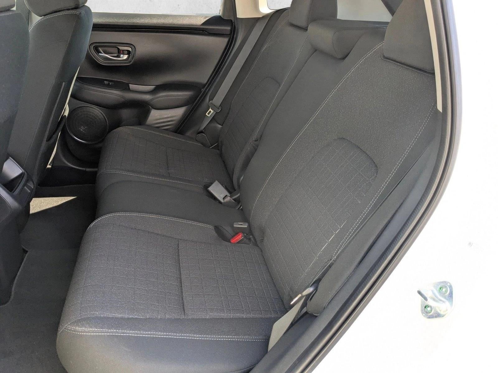 2024 Honda HR-V LX 2WD CVT