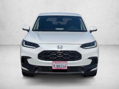 2024 Honda HR-V LX 2WD CVT