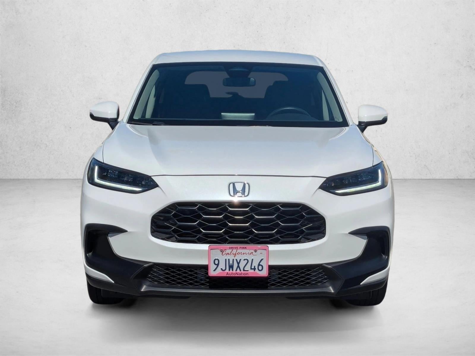 2024 Honda HR-V LX 2WD CVT