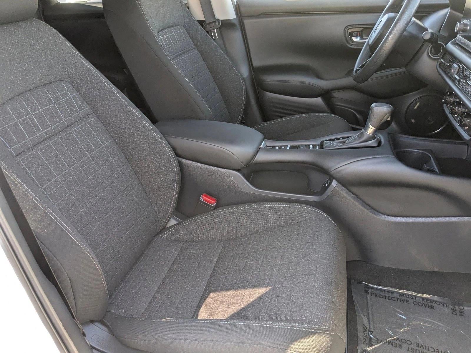 2024 Honda HR-V LX 2WD CVT