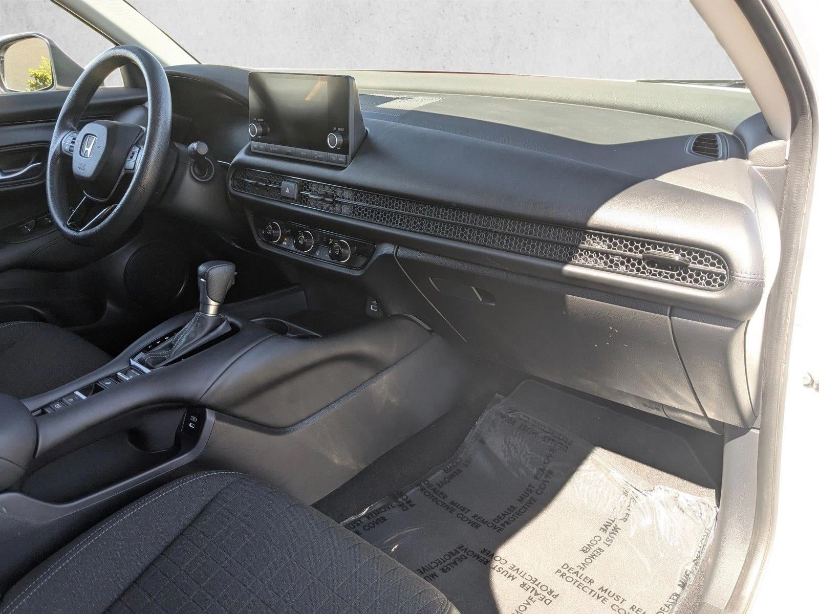 2024 Honda HR-V LX 2WD CVT