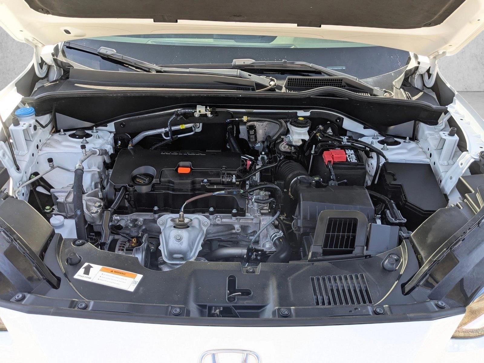 2024 Honda HR-V LX 2WD CVT
