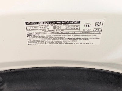 2024 Honda HR-V LX 2WD CVT