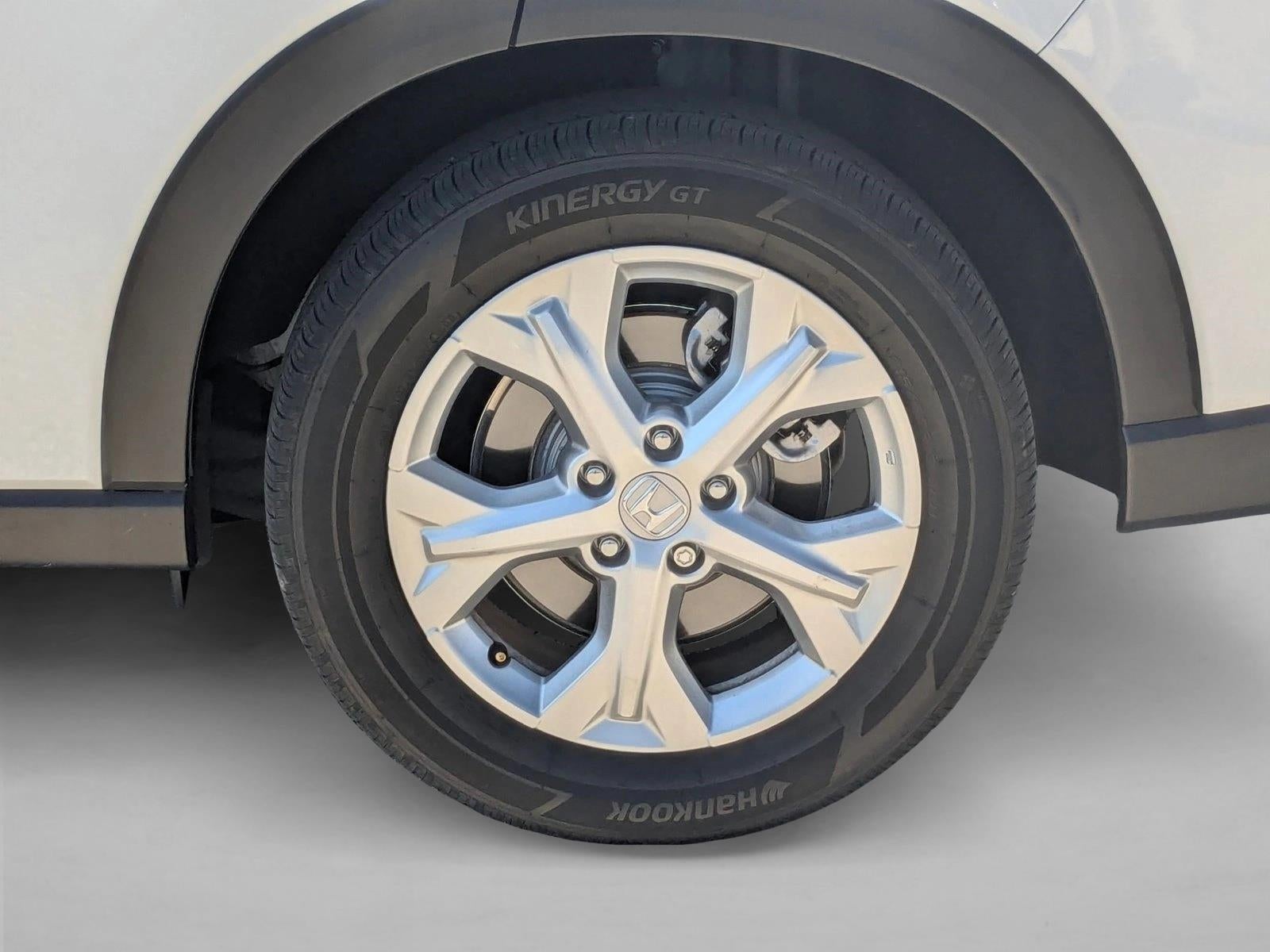 2024 Honda HR-V LX 2WD CVT