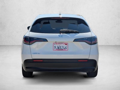 2024 Honda HR-V LX 2WD CVT