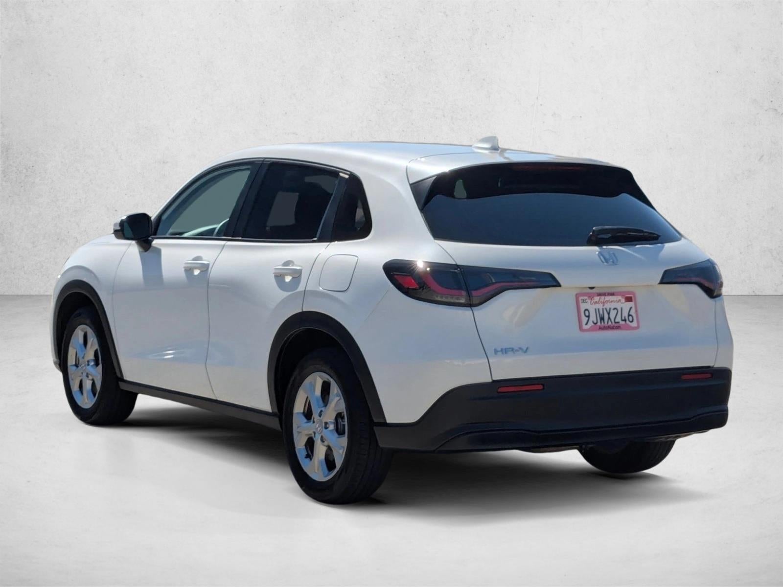 2024 Honda HR-V LX 2WD CVT