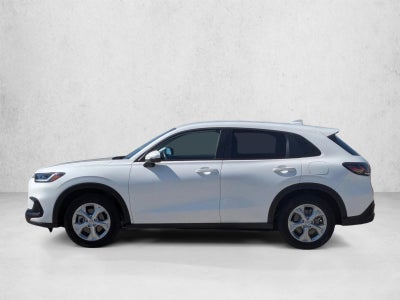 2024 Honda HR-V LX 2WD CVT