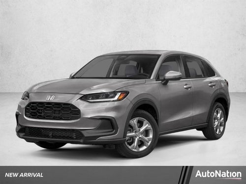 2024 Honda HR-V LX 2WD CVT