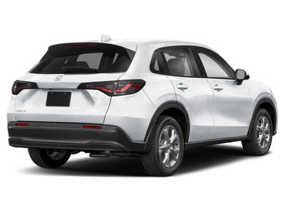2024 Honda HR-V LX 2WD CVT
