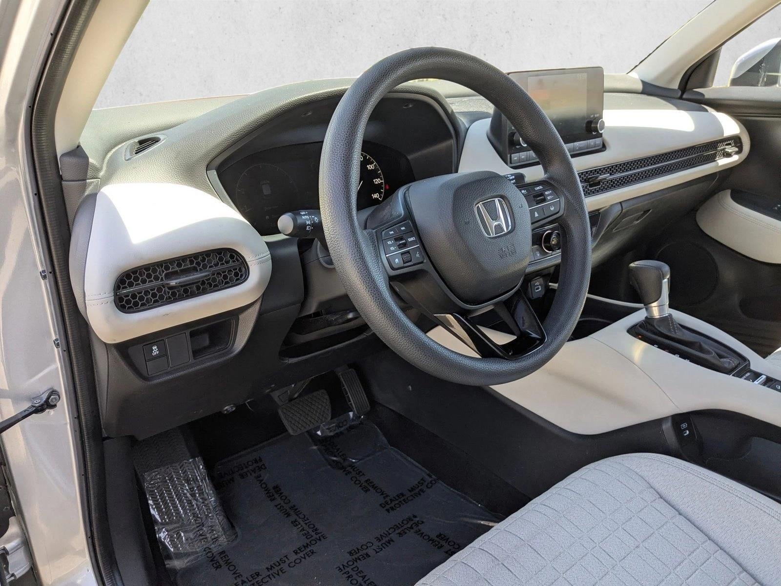 2024 Honda HR-V LX 2WD CVT