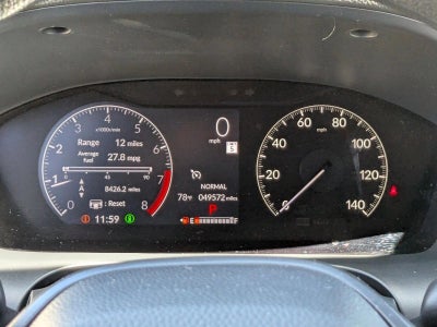 2024 Honda HR-V LX 2WD CVT