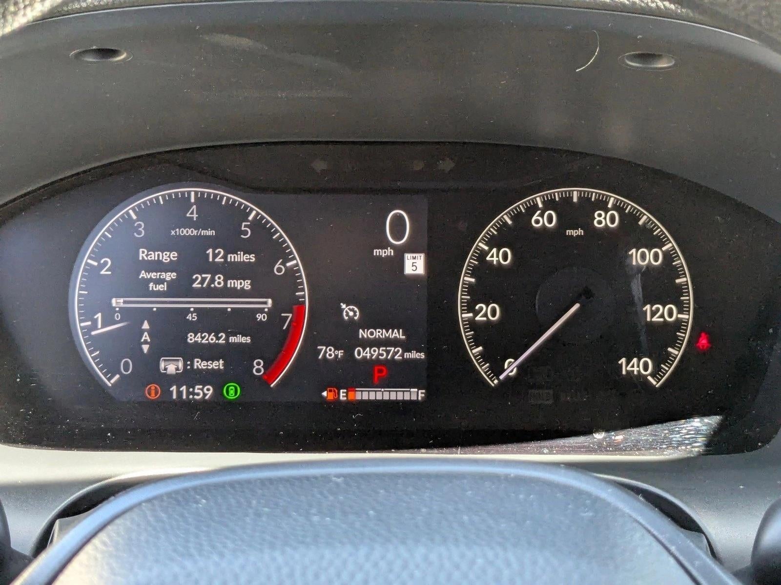 2024 Honda HR-V LX 2WD CVT