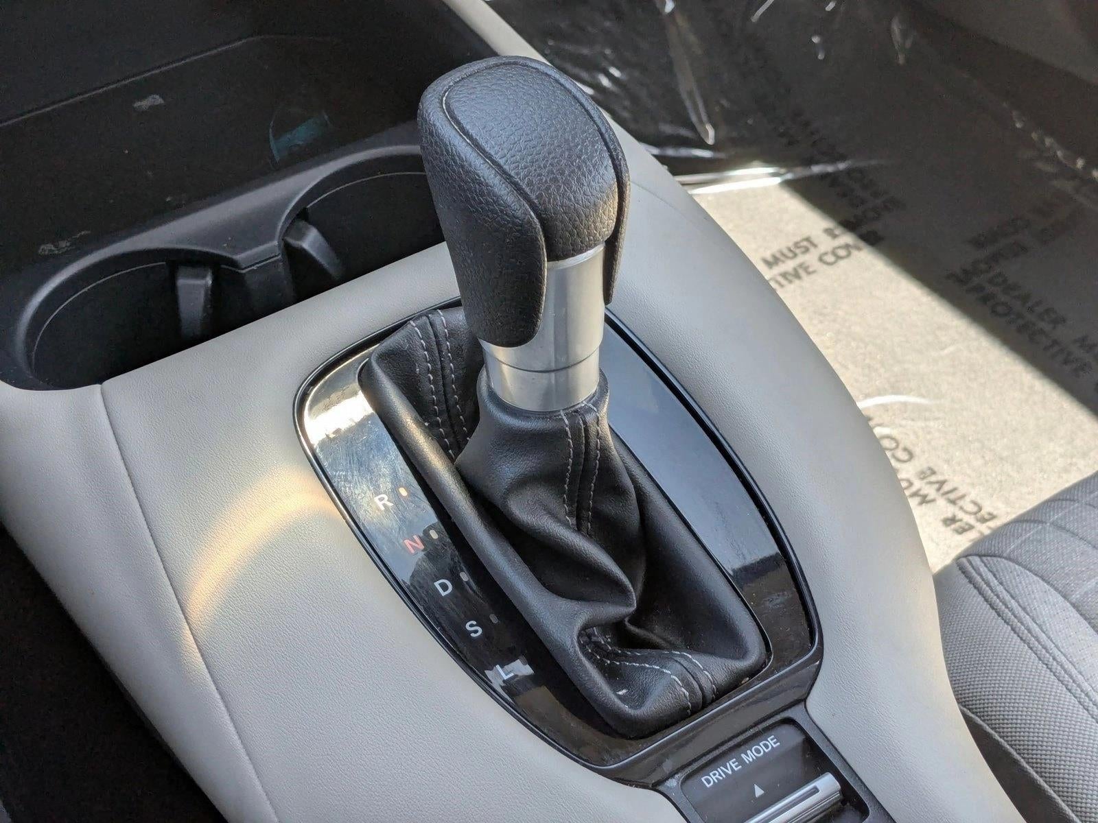 2024 Honda HR-V LX 2WD CVT