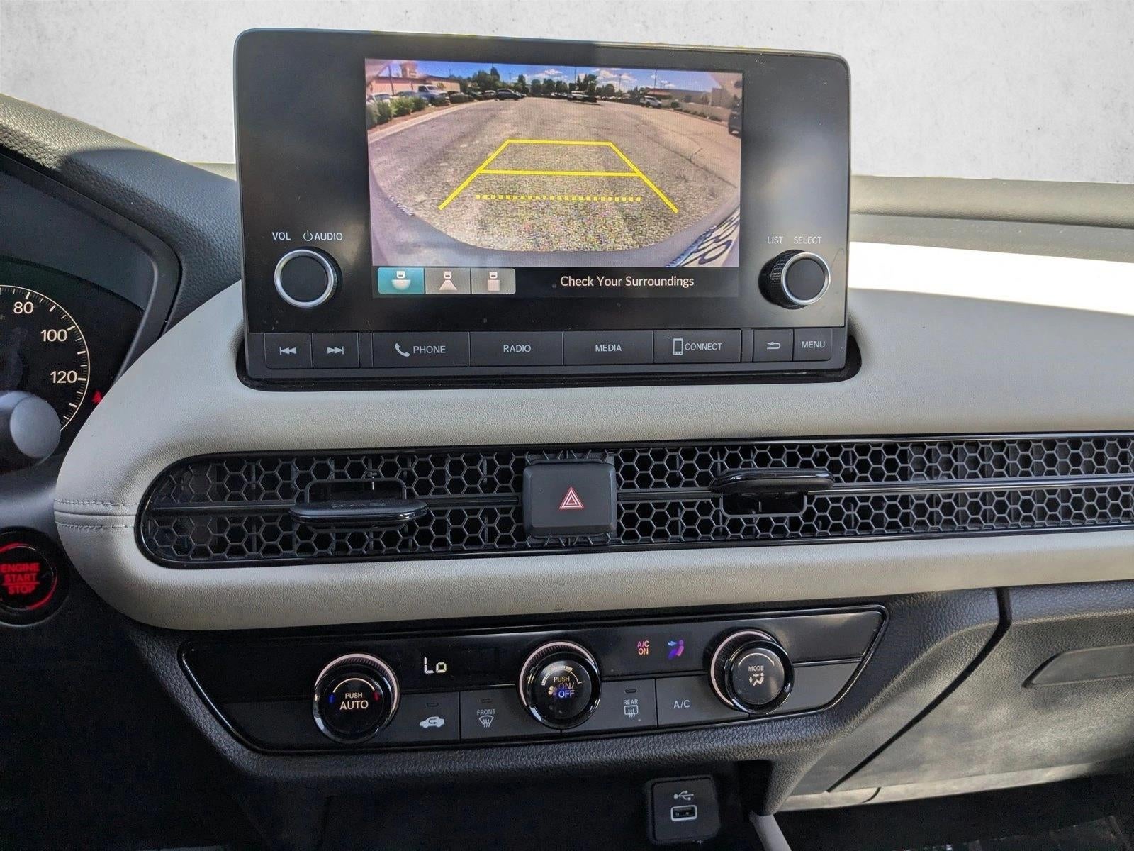2024 Honda HR-V LX 2WD CVT