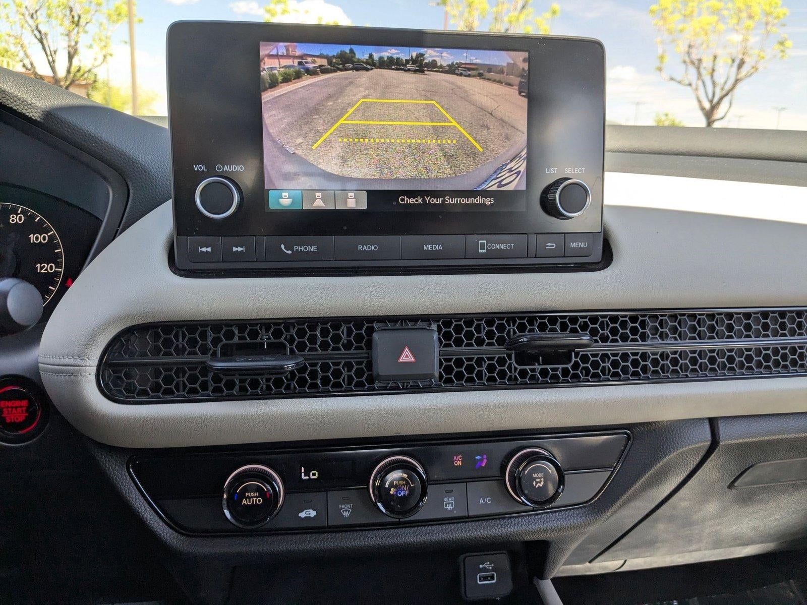 2024 Honda HR-V LX 2WD CVT