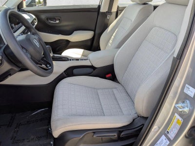2024 Honda HR-V LX 2WD CVT