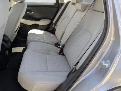 2024 Honda HR-V LX 2WD CVT