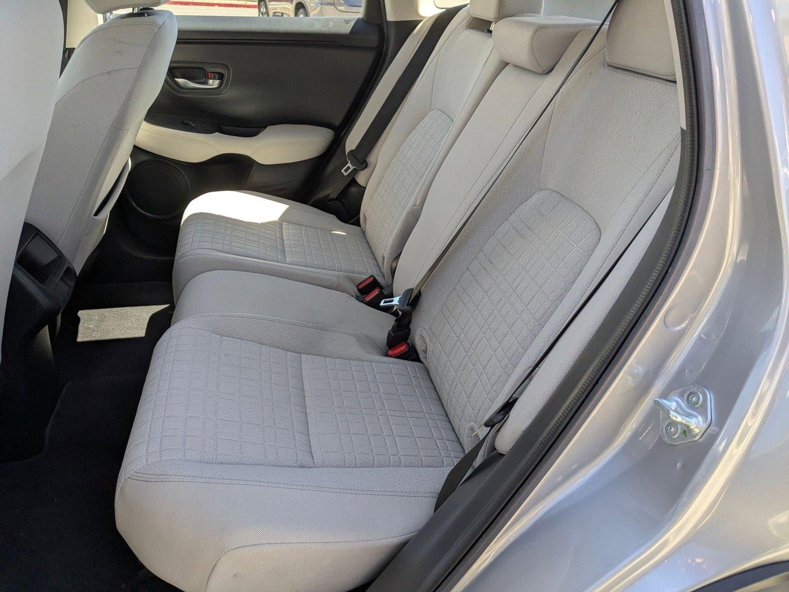 2024 Honda HR-V LX 2WD CVT