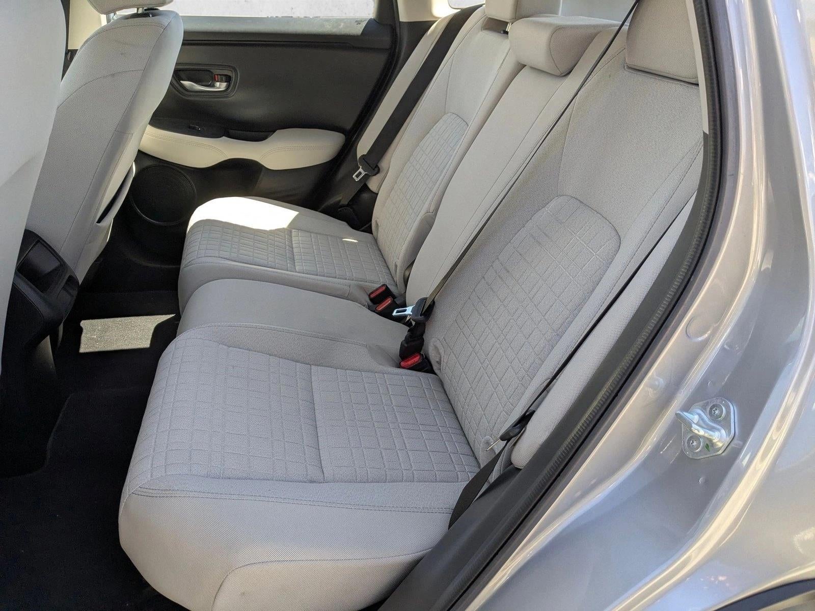 2024 Honda HR-V LX 2WD CVT