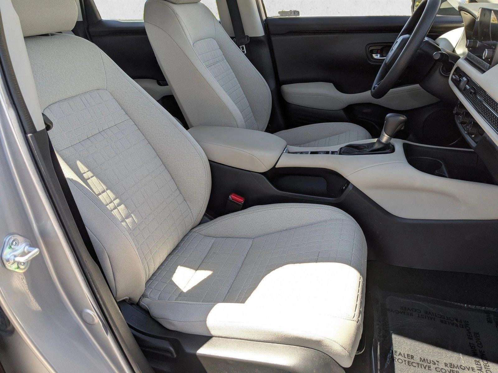 2024 Honda HR-V LX 2WD CVT