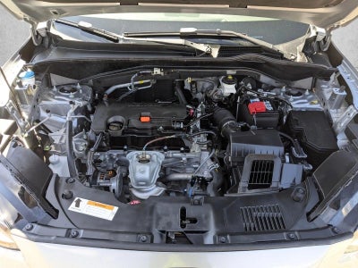 2024 Honda HR-V LX 2WD CVT