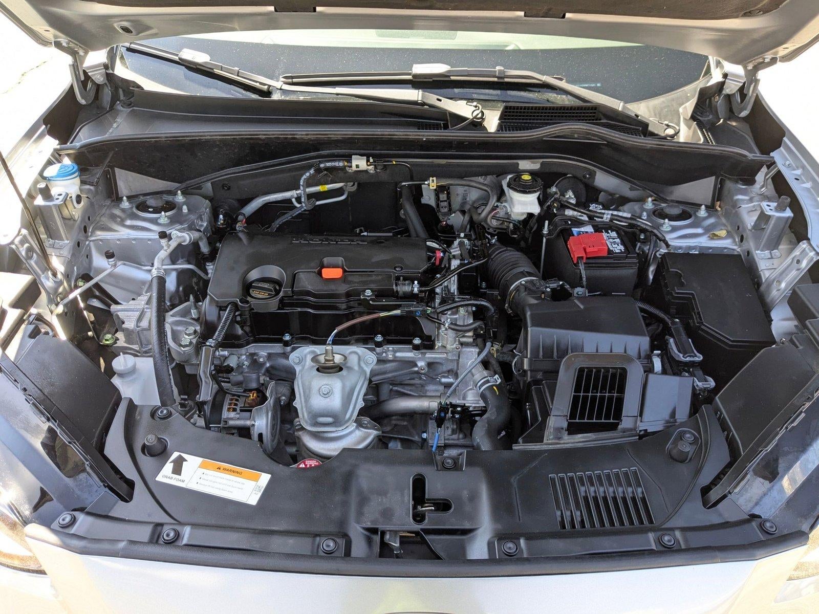 2024 Honda HR-V LX 2WD CVT