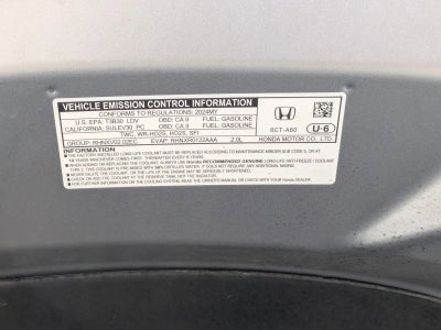 2024 Honda HR-V LX 2WD CVT