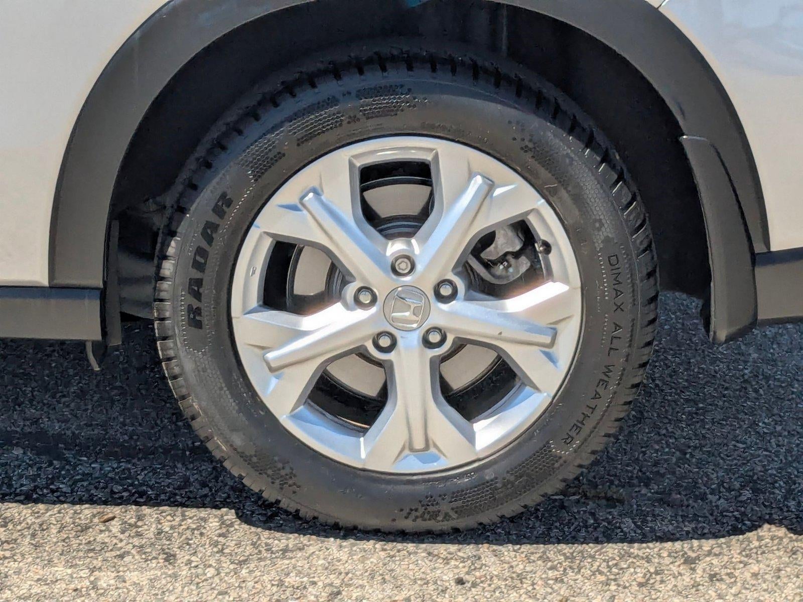 2024 Honda HR-V LX 2WD CVT