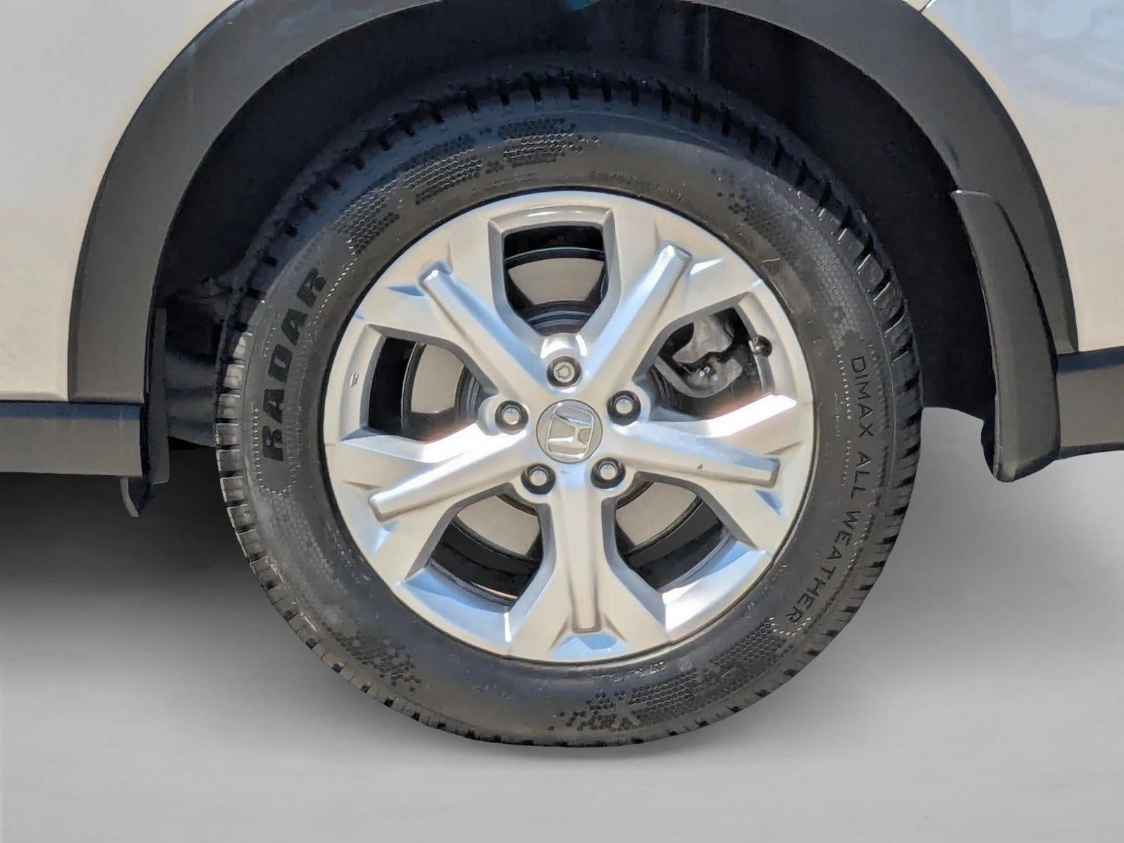 2024 Honda HR-V LX 2WD CVT