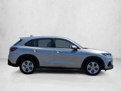 2024 Honda HR-V LX 2WD CVT