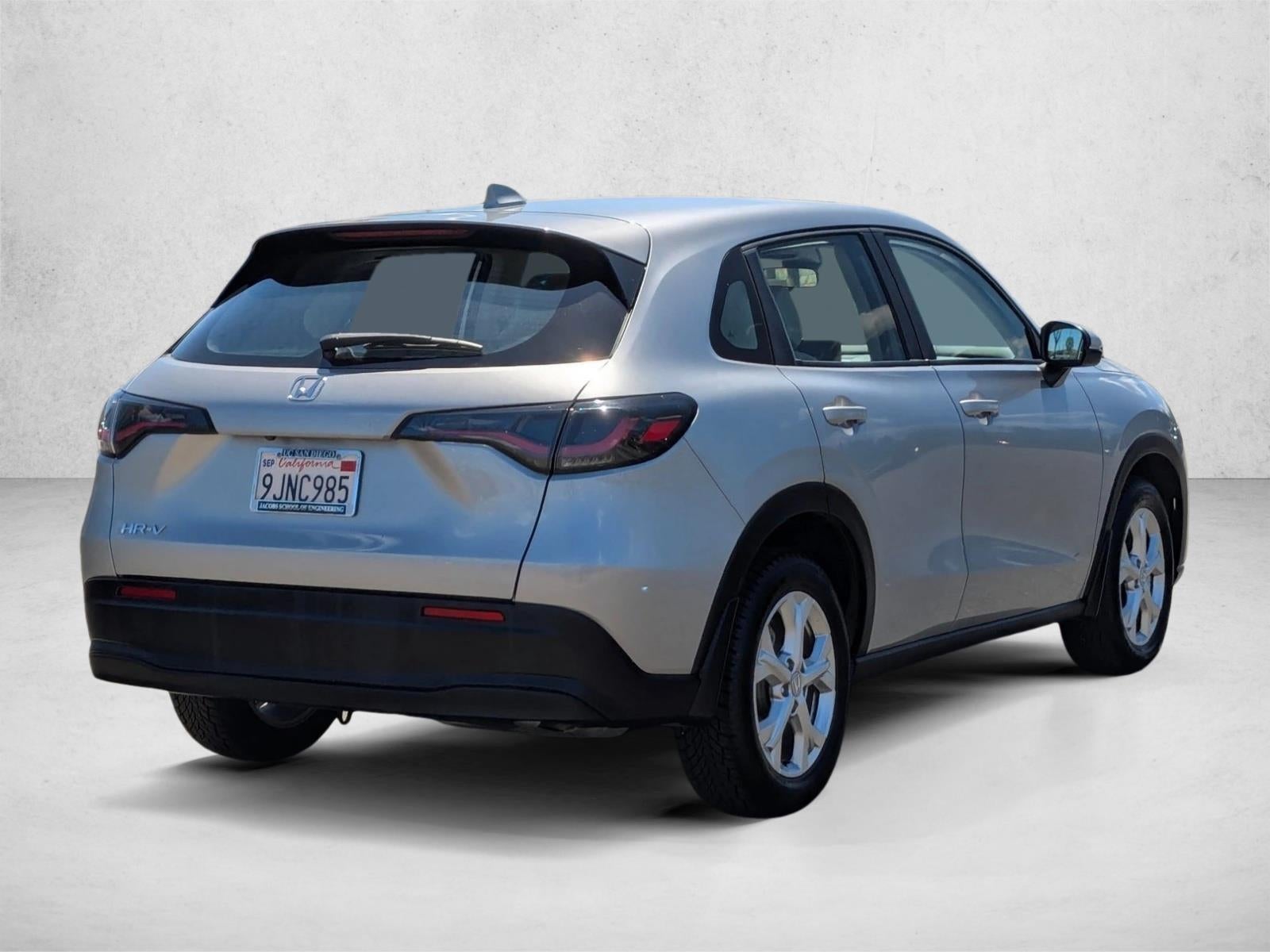 2024 Honda HR-V LX 2WD CVT