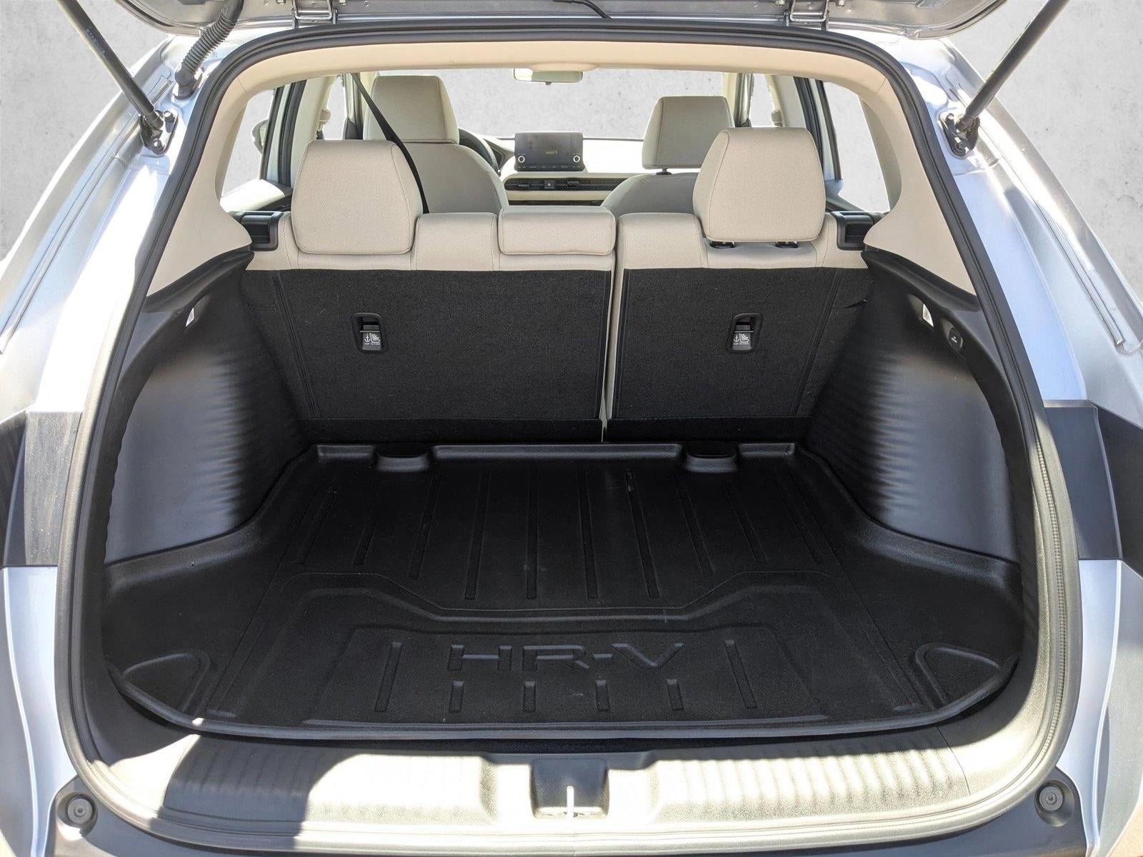 2024 Honda HR-V LX 2WD CVT