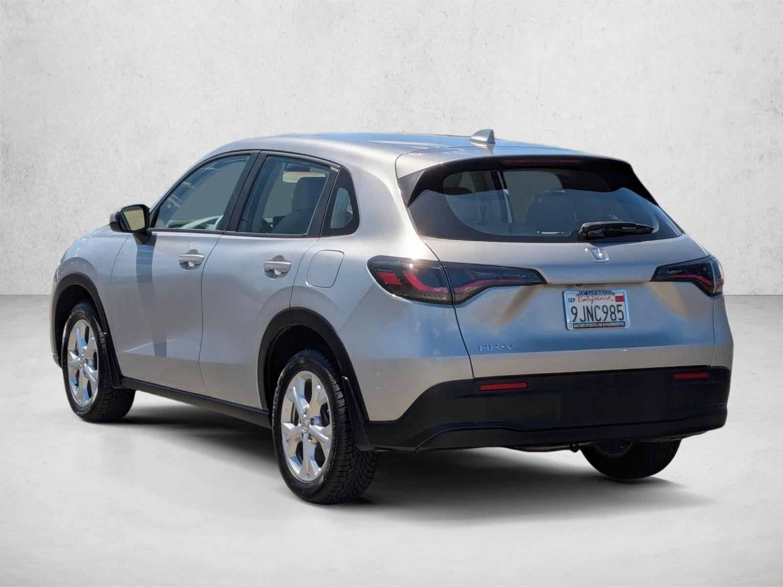 2024 Honda HR-V LX 2WD CVT