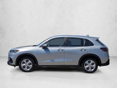 2024 Honda HR-V LX 2WD CVT