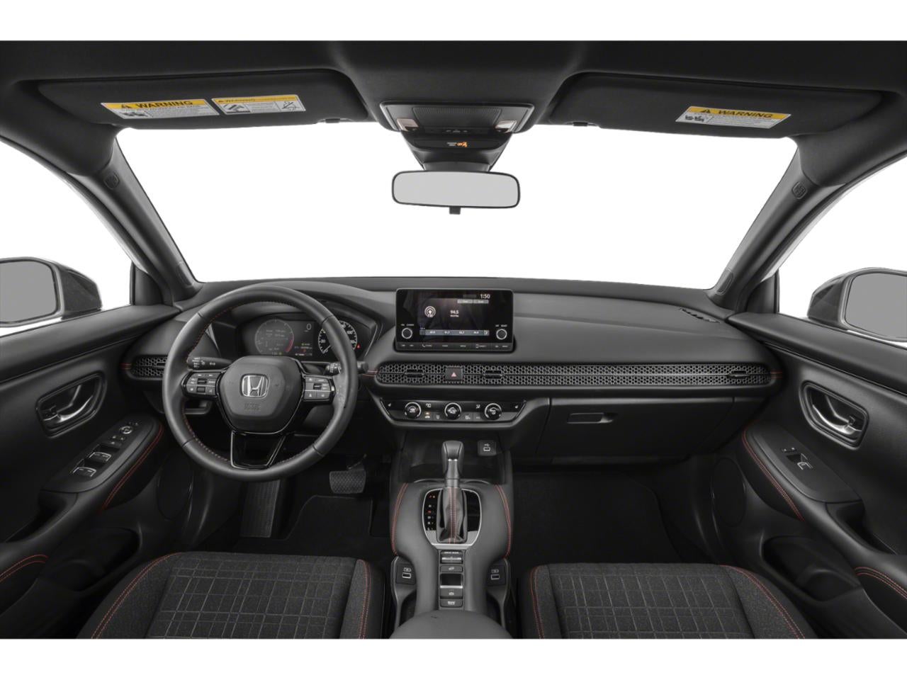 2024 Honda HR-V Sport 2WD CVT w/o BSI