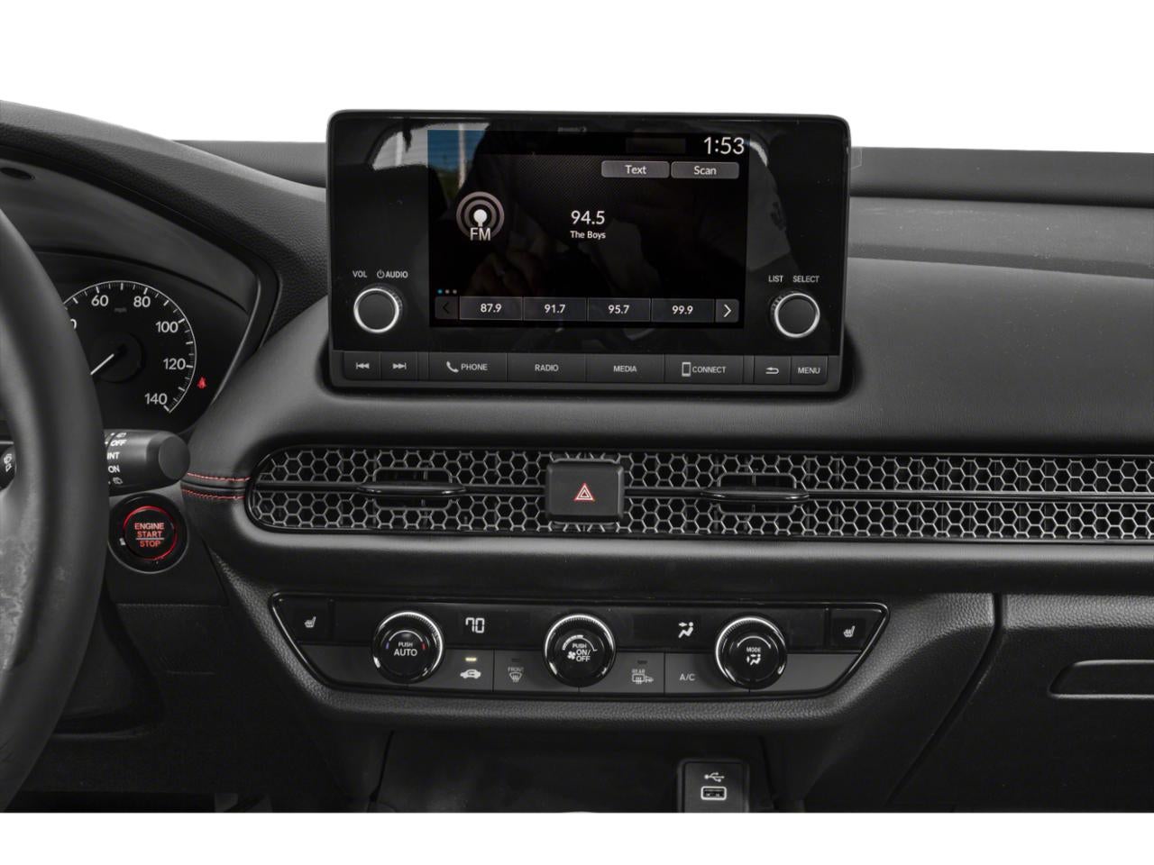 2024 Honda HR-V Sport 2WD CVT w/o BSI