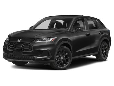 2023 Honda HR-V Sport 2WD CVT