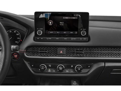 2024 Honda HR-V Sport 2WD CVT w/o BSI